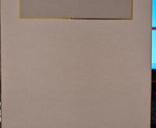 Belleek Lamp