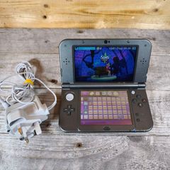 New Nintendo 3ds xl 64gb sd 1000s free games Top ips screen