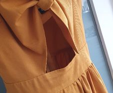 Cameo Rose boob tie dress Sz 8UK