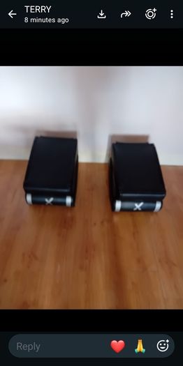 Rocker chairs