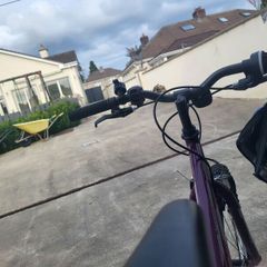 Girls Bike