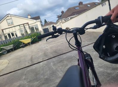 Girls Bike