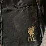 LFC marble print bag Image 3