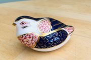 Royal Crown Derby Imari Pattern Bird