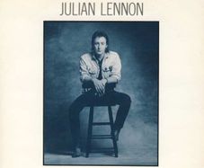 Julian Lennon Too Late For Goodbyes Single