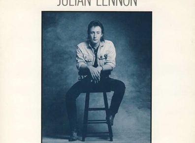 Julian Lennon Too Late For Goodbyes Single