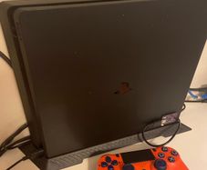PlayStation 4 slim 1tb firmware 9.0 jailbreak