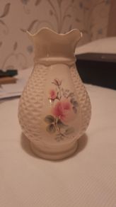 Donegal Parian China Vase