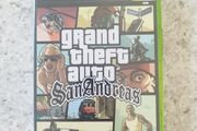 GTA San Andreas - Xbox