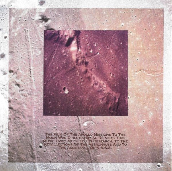 Brian Eno With Daniel Lanois & Roger Eno Apollo: Extended Edition Atmospheres & Soundtracks
