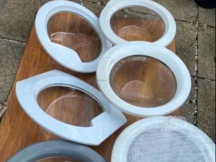 Doors And Doors Glasses For Washing Machine For Sale