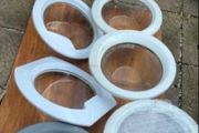 Doors And Doors Glasses For Washing Machine For Sale