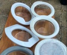 Doors And Doors Glasses For Washing Machine For Sale