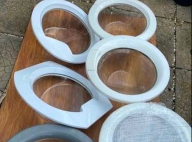 Doors And Doors Glasses For Washing Machine For Sale