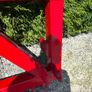Euro bracket attachment for rear end of tractor Image 3