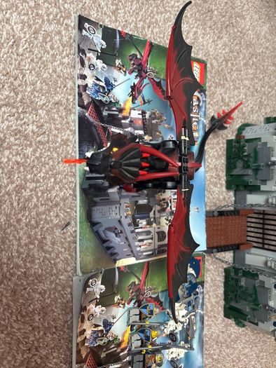 Lego castle