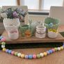 Lovely Easter/Spring  bunny rabbit and egg decor Image 7