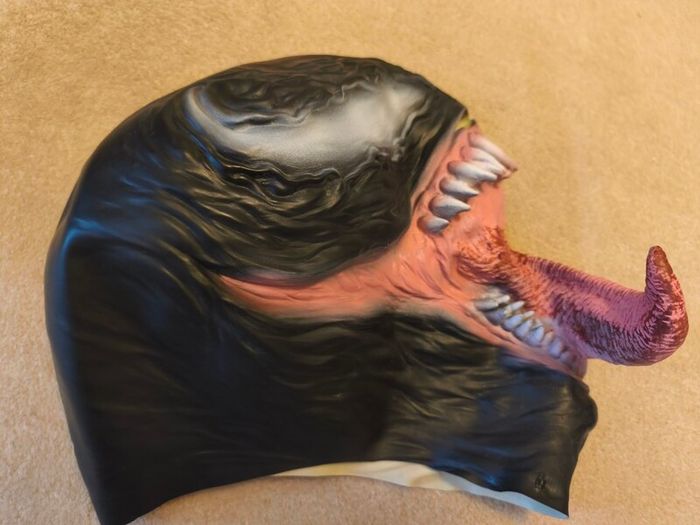 Venom mask