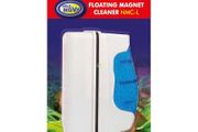 Aqua Nova NMC-L - Floating Magnetic Glass Cleaner (for aquarium glass up to 12 mm)