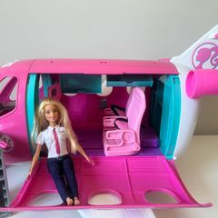 Barbie Dreamhouse Plane