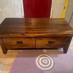Coffee table,