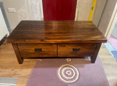 Coffee table,
