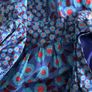 Kate Spade Mixed Blossom Fit & Flare Dress Image 4