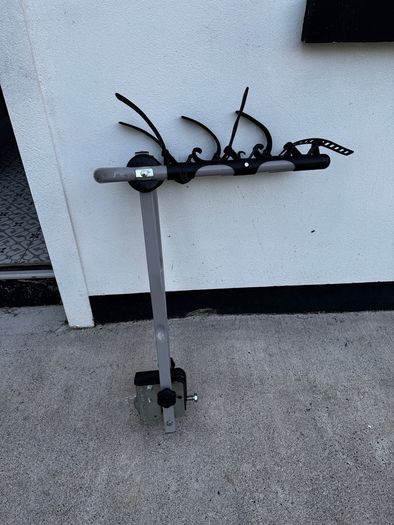 Peruzzo 3 Bike Towbar Bike Carrier