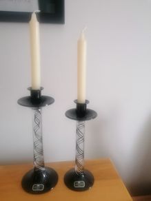 Newgrange Candlesticks