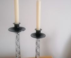 Newgrange Candlesticks