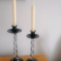 Newgrange Candlesticks