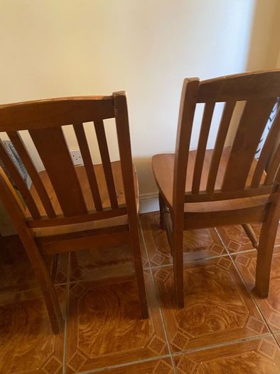 kitchen chairs