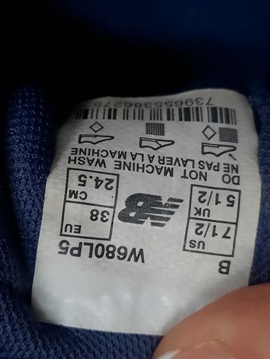 new balance trainers