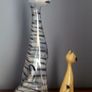 Mid-century Jemma Holland long neck siamese cats Image 2