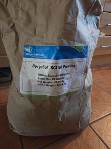 BergaSoft SCI 80 Powder (Sodium Cocoyl Isethionate)