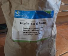 BergaSoft SCI 80 Powder (Sodium Cocoyl Isethionate)