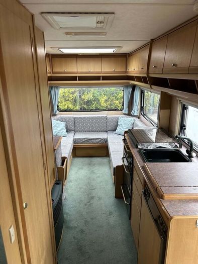 NI 2000 Swift Royal Ensign SE 610 4-Berth