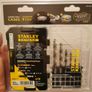 STANLEY FATMAX Screwdriver Drilling Bit Set Image 3