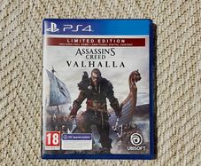 Assassin's Creed Valhalla ps4 (ps5 upgrade included)