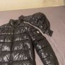 Black Winter Jacket Image 3