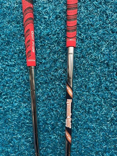 Taylormade HighToe 4 - 50, 56deg - Aged Copper