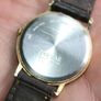 Mens Gold Plated Pulsar V501-9a90 Perfect Working Order New Battery Fitted Image 5
