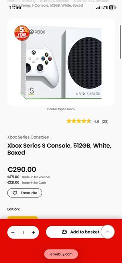xbox s