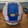 Arai Rx7v Kevin Scwantz Helmet Image 4