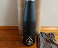 2x Explorer Insulated Bottles | 750 ml | Stainless Steel