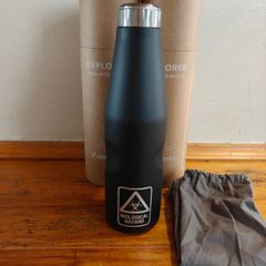 2x Explorer Insulated Bottles | 750 ml | Stainless Steel