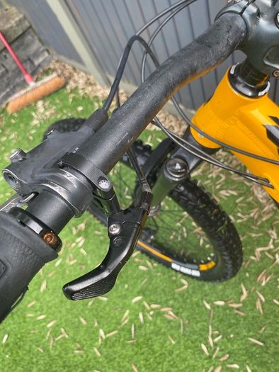 Mountain bike