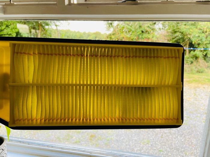 Honda Accord Euro R CL7 Spoon Air filter