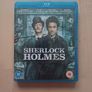 Sherlock Holmes Bluray Movie (Robert Downey Jr. Guy Ritchie 2009) Image 2
