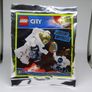 LEGO City Space Minifigure Foil Pack Polybag Limited Edition Brand New Sealed Image 2